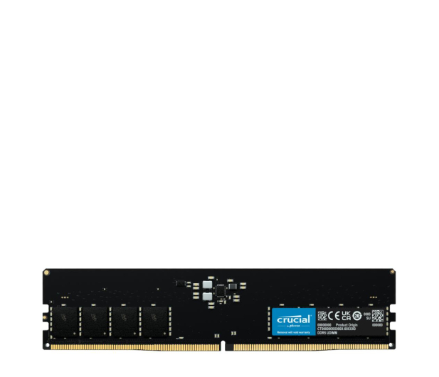 Crucial 16GB (1x16GB) 5600MHz CL46